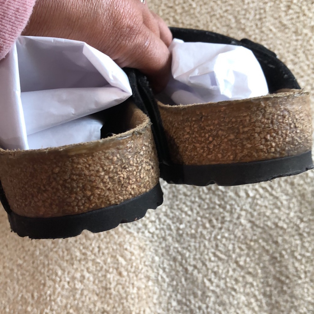 Birkenstock sandals euro 38 EUC - Picture 4 of 10
